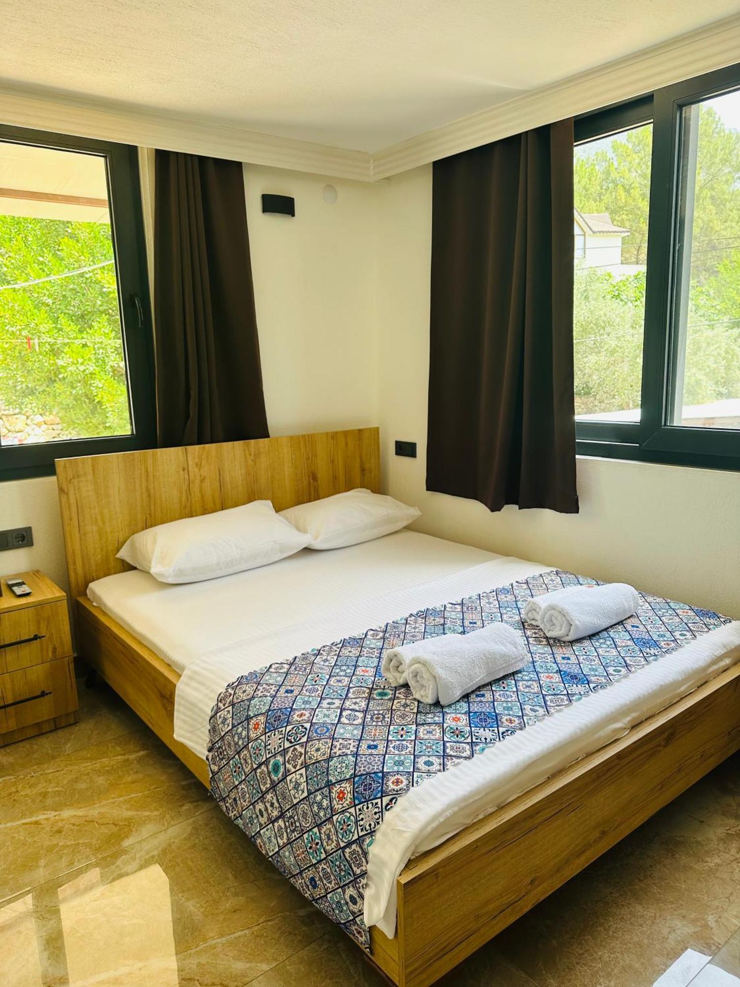 Gelidonya Pansiyon Kumluca Quarto foto
